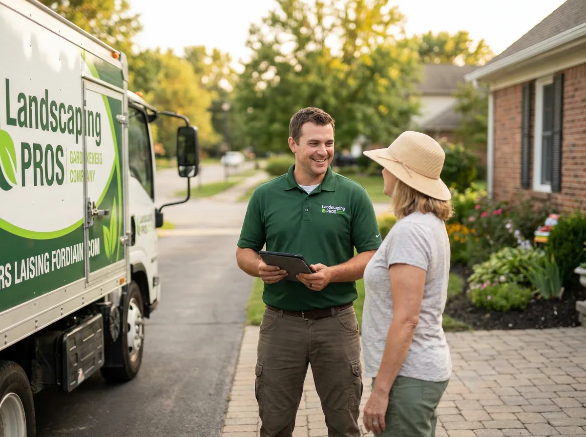 Landscaping Bingham, IL FAQs
